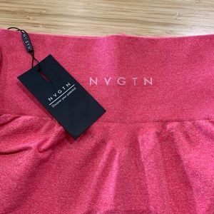 NWT NVGTN Pink Leggings